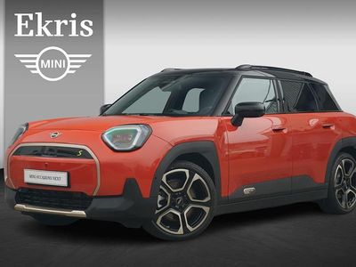 Occasion Mini Aceman Favoured 160 kW (218 PK) 2025 Rood SUV