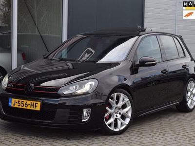 tweedehands VW Golf VI 2.0 GTI | DSG | Xenon | Dynaudio | Dak | APK 4-2025 !