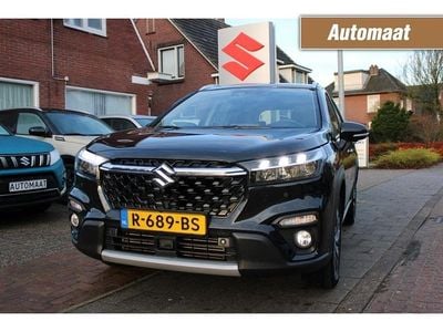 Occasion Suzuki SX4 Style 129 PK (94 kW) 2022 Zwart Hatchback