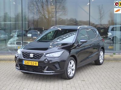 Zwart Occasion 2023 Seat Arona Business SUV | € 21.145 (Eerlijke prijs)