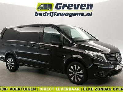 Zwart (metallic) Occasion 2021 Mercedes Vito Van | € 27.000 (Eerlijke prijs)