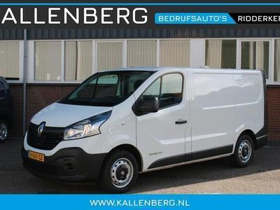 tweedehands Renault Trafic 1.6 dCi T29 L1H1 Comfort Energy / Trekhaak / Cruise / Navi