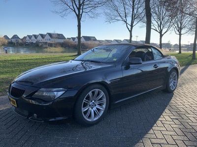 tweedehands BMW 645 Cabriolet 645Ci