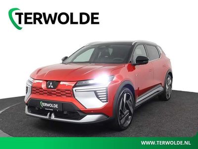 Nieuw Mitsubishi Eclipse Instyle 218 PK (160 kW) 2025 Sunrise red SUV