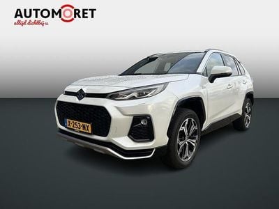 Wit (metallic) Occasion 2023 Suzuki Across Style SUV | € 48.995