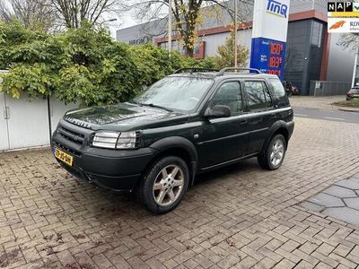 Land Rover Freelander