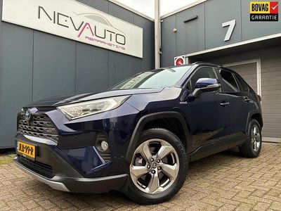 Blauw Occasion 2019 Toyota RAV4 Executive SUV | € 32.900 (Iets duurder)