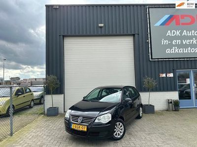 tweedehands VW Polo 1.4-16V Trendline CLIMA/NIEUWE APK/ELEK PAKKET