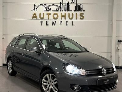 Occasion VW Golf VI Highline 105 PK (77 kW) 2011 Grijs Hatchback