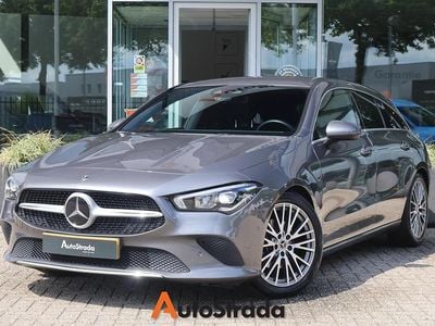 Mercedes CLA200 Shooting Brake