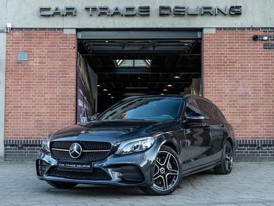 Occasion Mercedes C300e AMG 320 PK (235 kW) 2021 Grijs Stationwagen