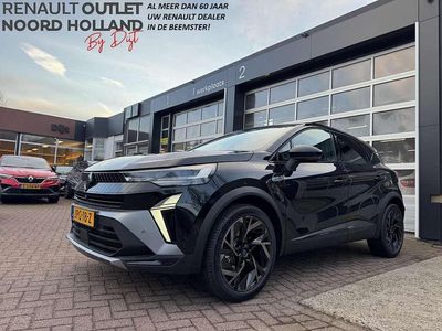 Zwart Nieuw 2025 Renault Captur Esprit Alpine SUV | € 34.390 (Goede deal)