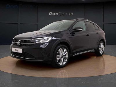 Zwart Nieuw 2025 VW Taigo Edition SUV | € 31.950 (Eerlijke prijs)