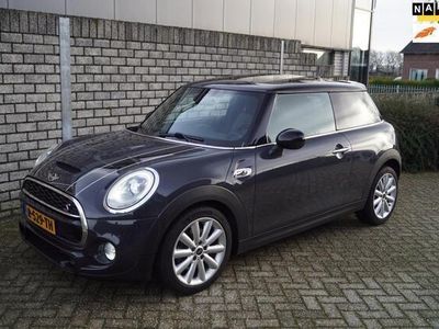 Occasion Mini Cooper S Chili 192 PK (141 kW) 2015 Zwart Hatchback