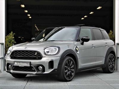 Mini Cooper S Countryman