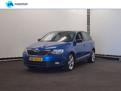 tweedehands Skoda Rapid 