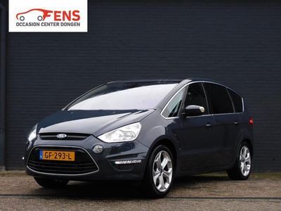 tweedehands Ford S-MAX 1.6 EcoBoost Platinum 7p. 2e EIGENAAR! PANODAK! NA