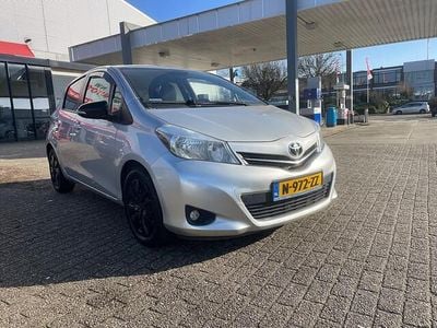 Occasion Toyota Yaris Comfort 69 PK (50 kW) 2011 Grijs Hatchback