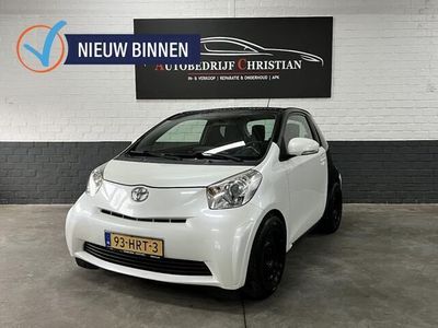 Toyota iQ