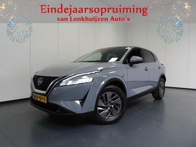 Grijs Gebruikt 2023 Nissan Qashqai Acenta SUV | € 24.340 (Goede deal)
