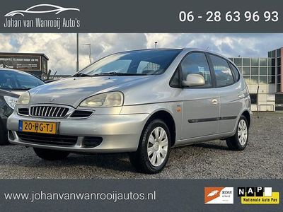 Chevrolet Tacuma
