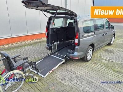 tweedehands VW Caddy Maxi Rolstoelauto / lang / automaat