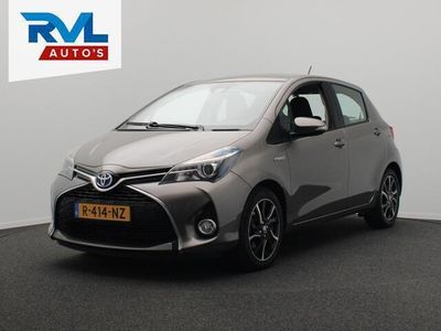 tweedehands Toyota Yaris 1.5 Hybrid Dynamic Navigatie Camera Climate Lichtm