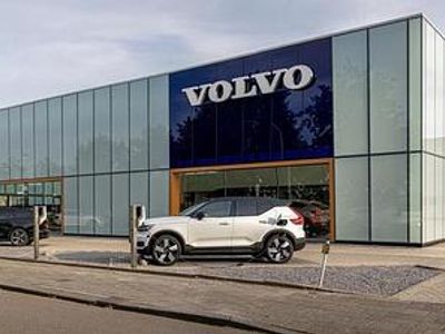 Blauw Occasion 2025 Volvo EX30 Ultra SUV | € 35.900 (Eerlijke prijs)