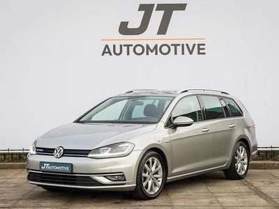 Grijs Gebruikt 2017 VW Golf VII Comfortline Stationwagen | € 13.900 (Goede deal)