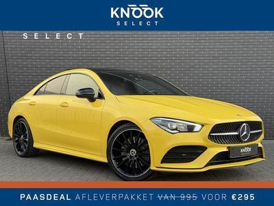 Mercedes CLA220