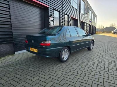 Occasion Peugeot 306 98 PK (72 kW) 2001 Groen Sedan