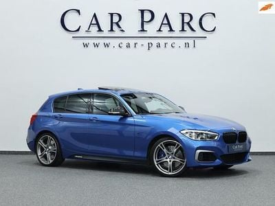 Blauw Occasion 2016 BMW M140 M Performance Hatchback | € 32.995 (Eerlijke prijs)