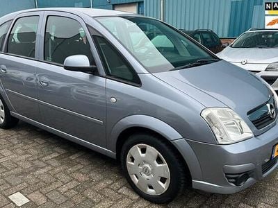 Occasion Opel Meriva Enjoy 105 PK (77 kW) 2006 Grijs MPV