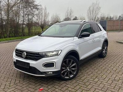 Gebruikt 2018 VW T-Roc Sport SUV | € 21.500 (Eerlijke prijs)