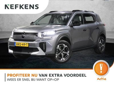 Grijs Gebruikt 2025 Citroën C3 Aircross SUV | € 30.425 (Eerlijke prijs)