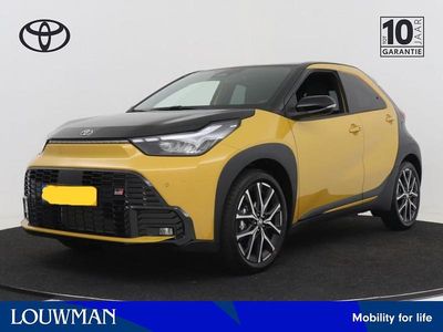 Geel Occasion 2025 Toyota Aygo X Sport SUV | € 30.300