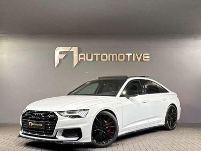 Wit Gebruikt 2020 Audi A6 Business Sedan | € 46.900