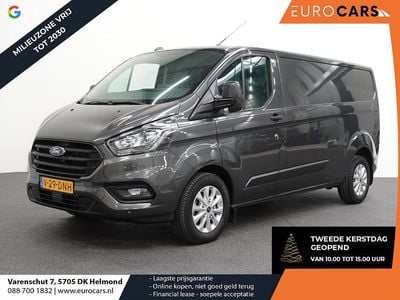 Grijs Gebruikt 2024 Ford Transit Custom Trend Van | € 33.890 (Goede deal)