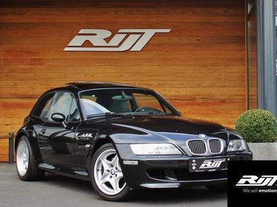 Occasion BMW Z3 Luxury Line 321 PK (236 kW) 1999 Zwart Coupé