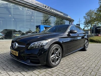 Mercedes C200