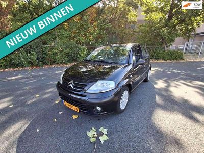 Zwart Gebruikt 2009 Citroën C3 Prestige Hatchback | € 1.499 (Eerlijke prijs)