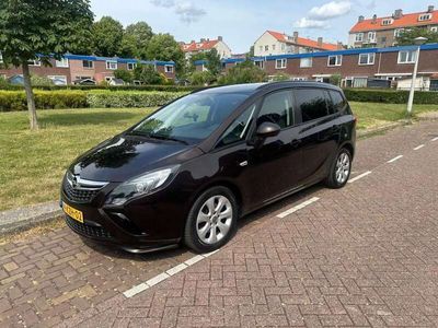 tweedehands Opel Zafira Tourer 1.6 CDTI Design NW APK Euro 6T NAVI Trekhaak Cruise