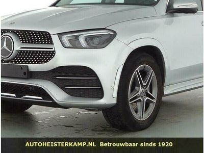 tweedehands Mercedes GLE300 d 4MATIC AMG 245 PK Panoramadak Widescreen Trekhaak 20 Inch