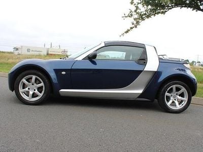 Smart Roadster