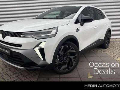 White (teqnc) Occasion 2025 Renault Symbioz Esprit Alpine SUV | € 33.440 (Eerlijke prijs)