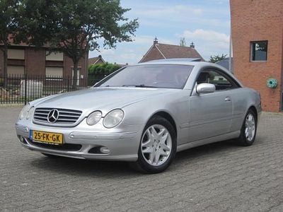 Mercedes CL500