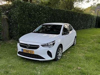 Wit Gebruikt 2021 Opel Corsa-e Elegance Hatchback | € 11.200 (Super prijs)