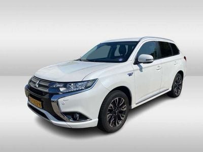 Mitsubishi Outlander P-HEV
