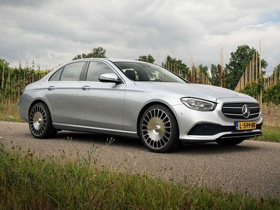 Mercedes E200