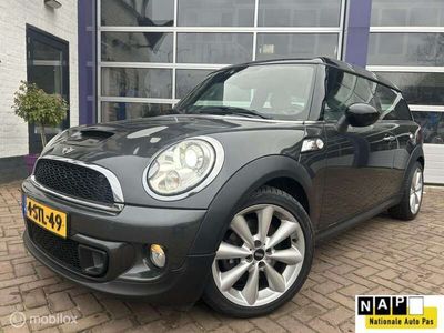 Mini Cooper S Clubman